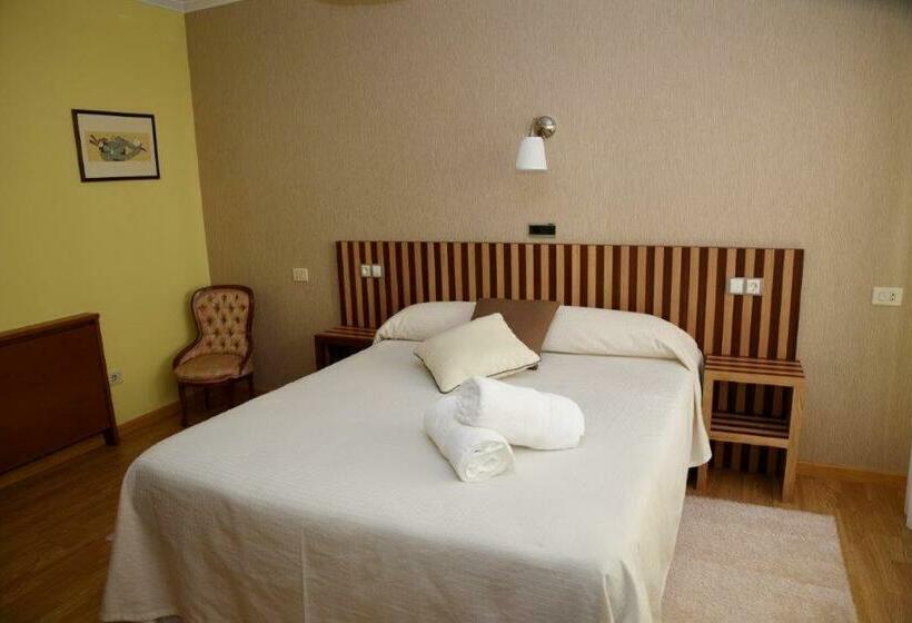 غرفة قياسية, Villa De Ribadeo