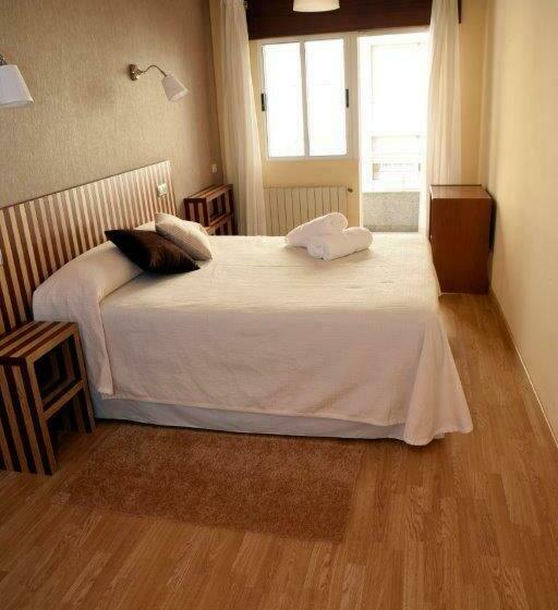 غرفة قياسية, Villa De Ribadeo