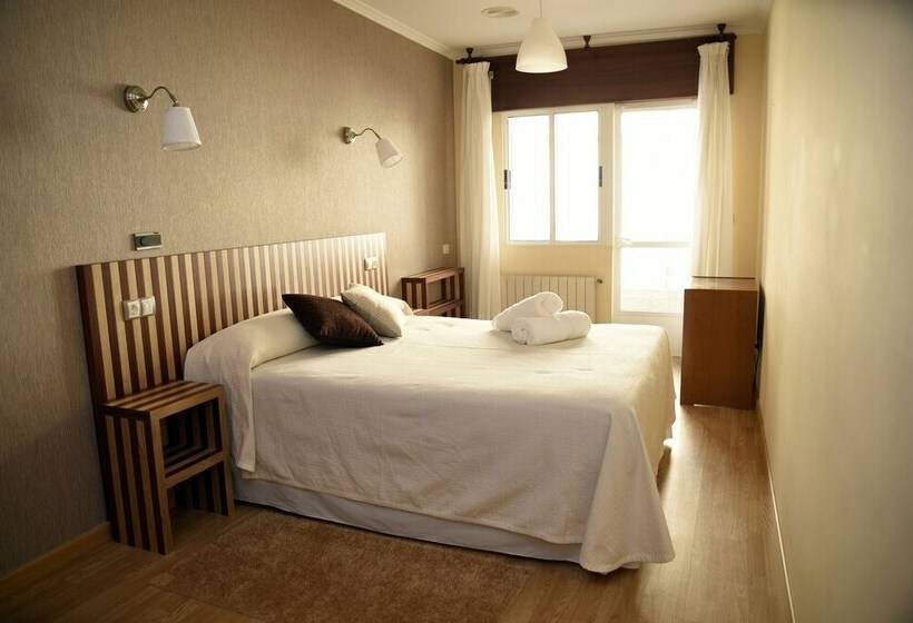 غرفة قياسية, Villa De Ribadeo