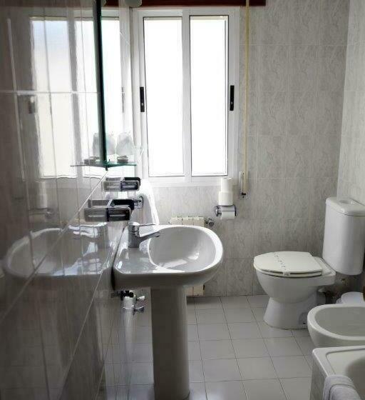 غرفة قياسية, Villa De Ribadeo