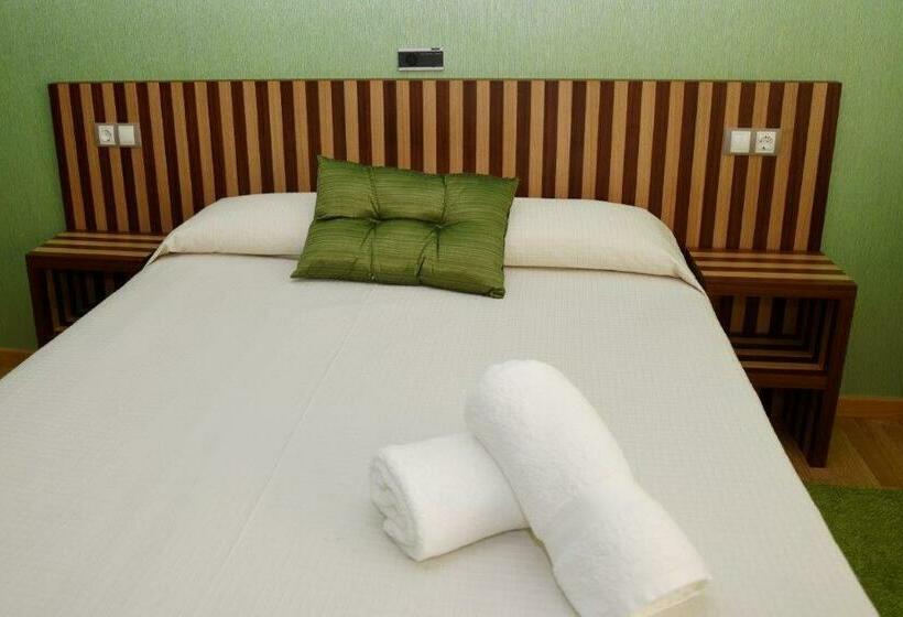 غرفة قياسية, Villa De Ribadeo