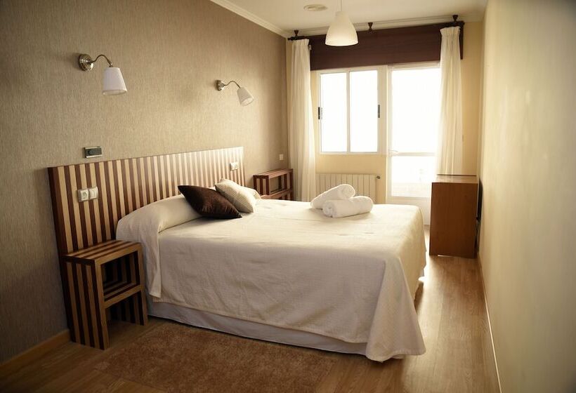 غرفة قياسية, Villa De Ribadeo