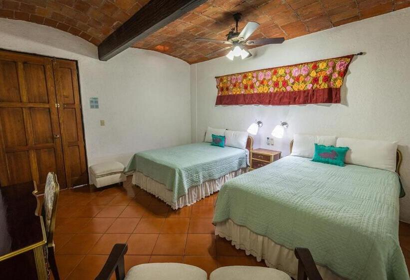 스탠다드 룸, Las Mariposas Hotel & Studios