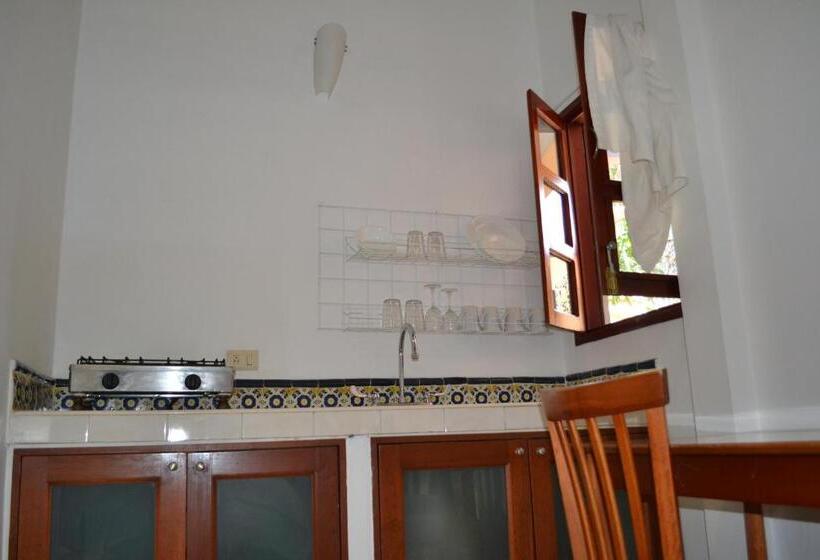 استودیوی استاندارد, Las Mariposas Hotel & Studios