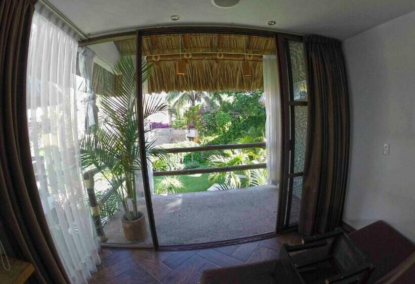 テラス付スイート, Mocca Hotels