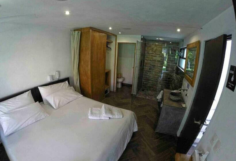 キングサイズベッドのデラックスルーム, Mocca Hotels