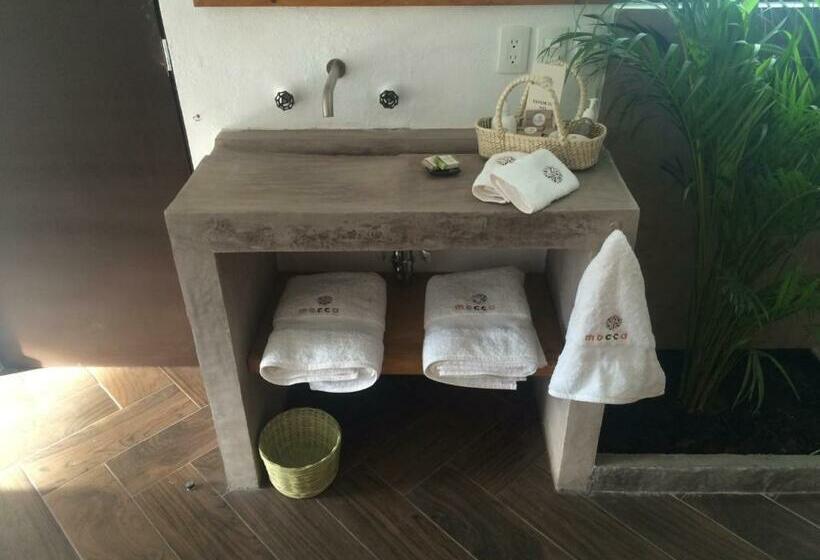 テラス付スイート, Mocca Hotels