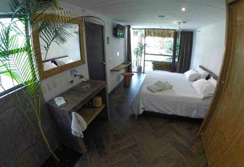 テラス付スイート, Mocca Hotels