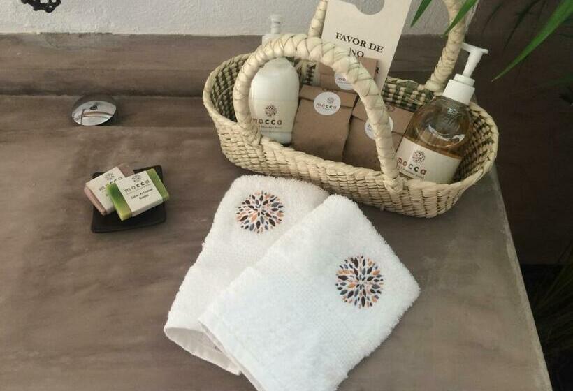 テラス付スイート, Mocca Hotels