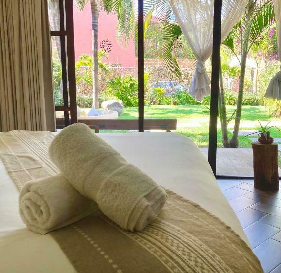 キングサイズベッドのデラックスルーム, Mocca Hotels