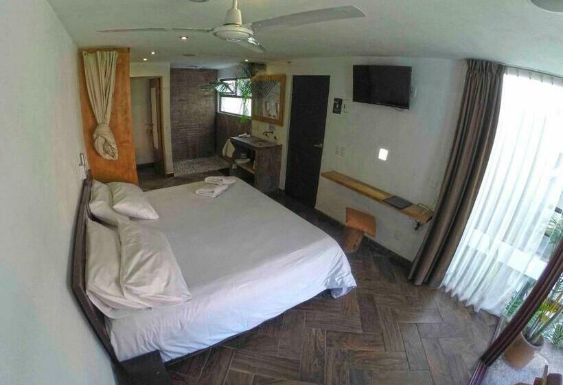 テラス付スイート, Mocca Hotels