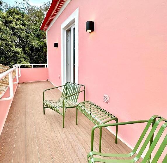 سوییت, Solar Dos Cantos Botanic House & Garden