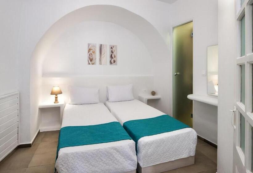 سوییت خانوادگی, Lava Stone