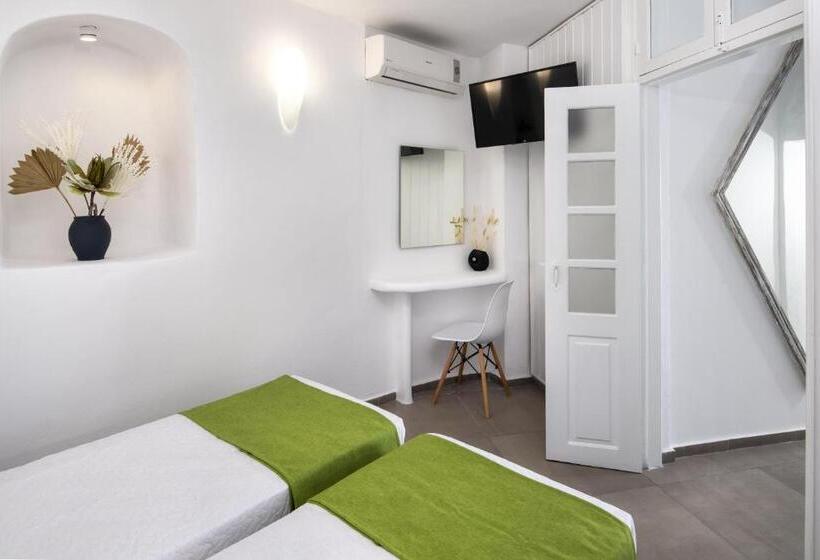 سوئیت اجرایی با چشم‌انداز دریا, Lava Stone