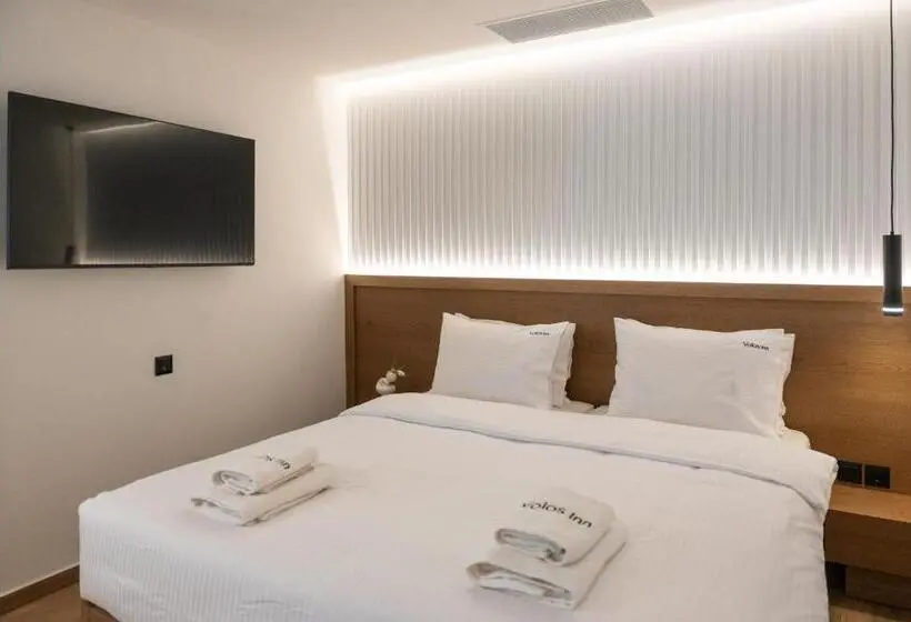 Standard-huone Parveke, Volos Inn