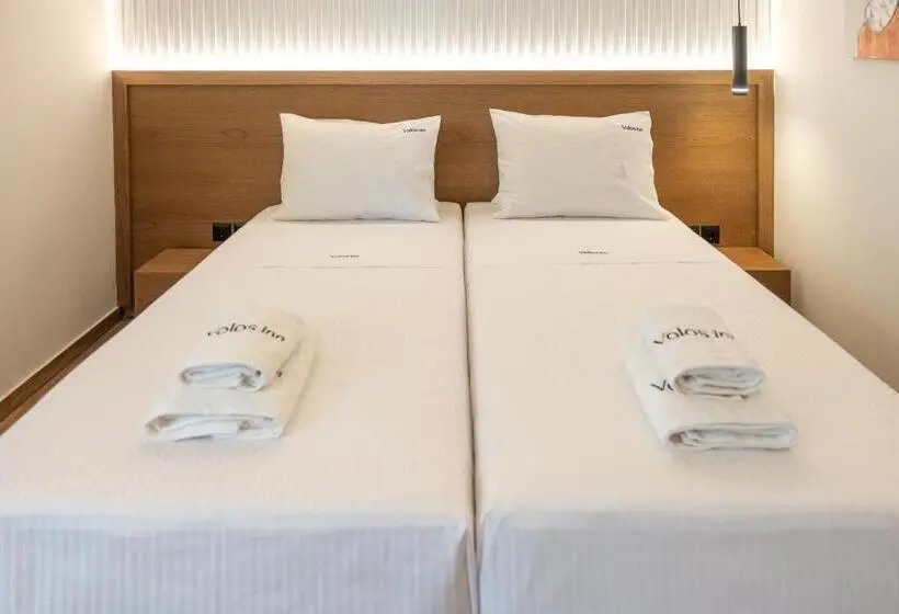 Standard-huone Parveke, Volos Inn