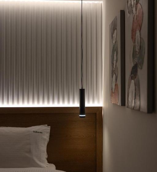 标准间带阳台, Volos Inn