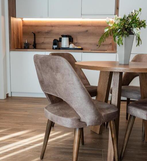 带1个卧室的高级公寓, Volos Inn