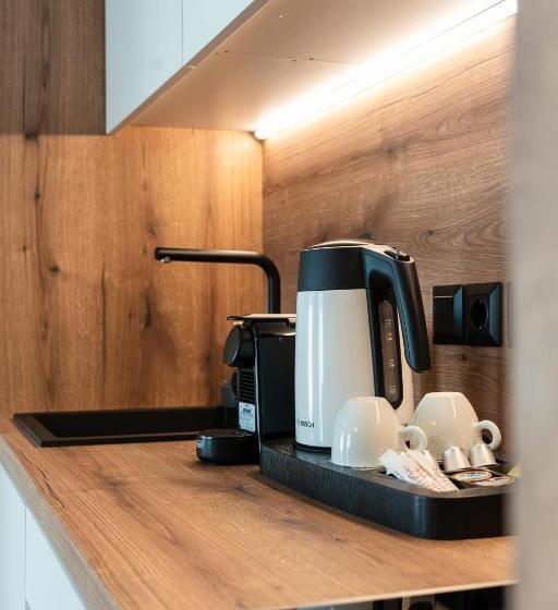 带1个卧室的高级公寓, Volos Inn