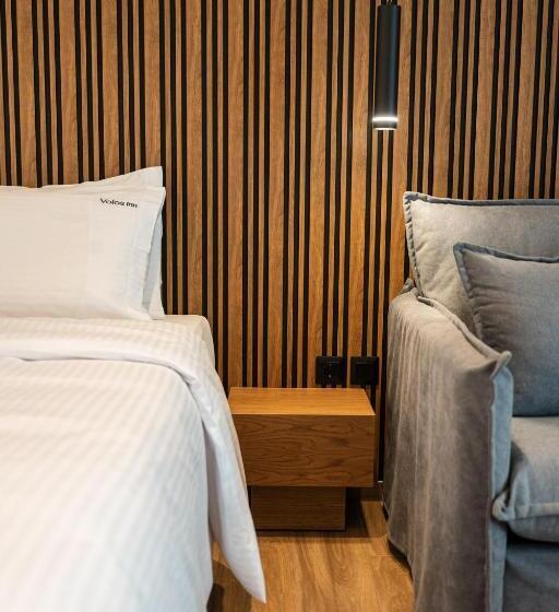适合残疾人使用的标准间, Volos Inn