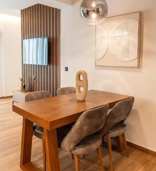 Deluxe-huoneisto 1 Makuuhuone, Volos Inn