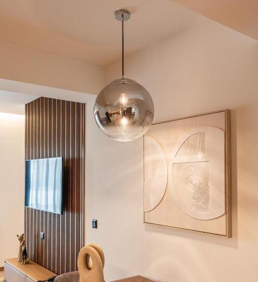 带1个卧室的豪华公寓, Volos Inn