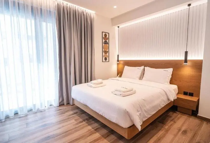 Standard-huone, Volos Inn