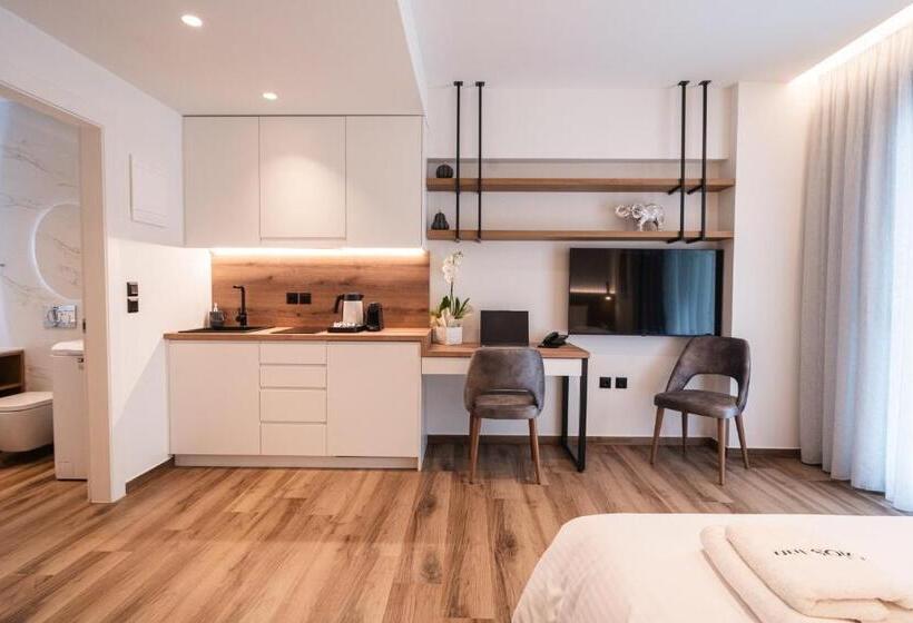 标准间, Volos Inn