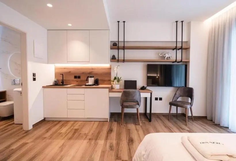 Standard-huone, Volos Inn