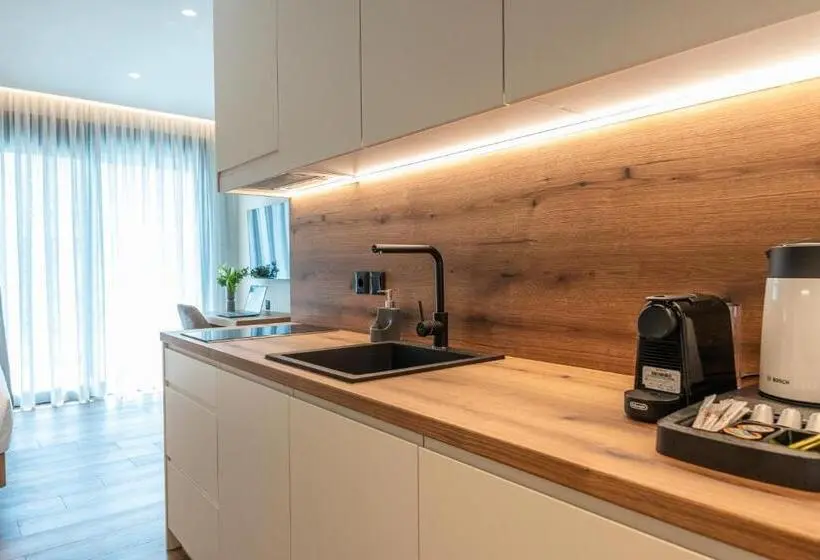 Standard-huone, Volos Inn