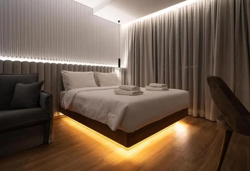 Deluxe-huone, Volos Inn
