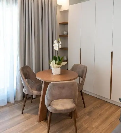 Deluxe-huone, Volos Inn