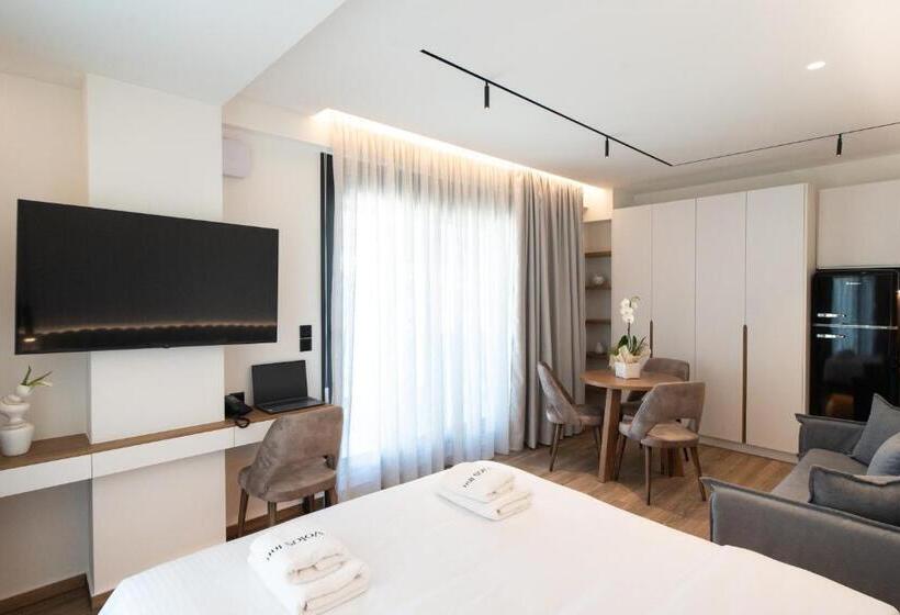 豪华房间, Volos Inn