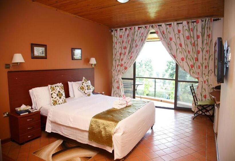 اتاق استاندارد, Fort Motel