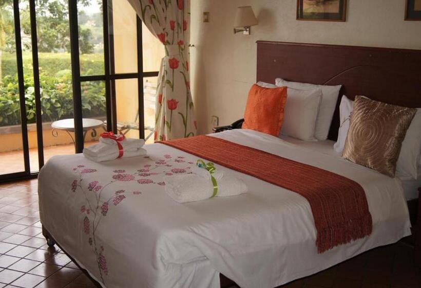 اتاق لوکس, Fort Motel
