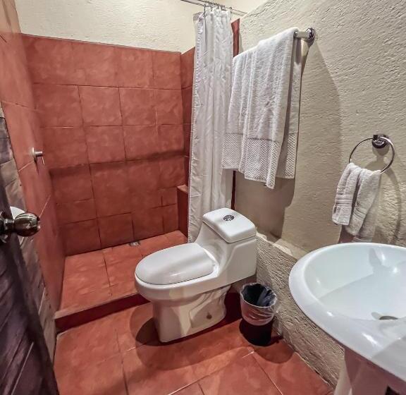 اتاق استاندارد, Hostal Antigüeño