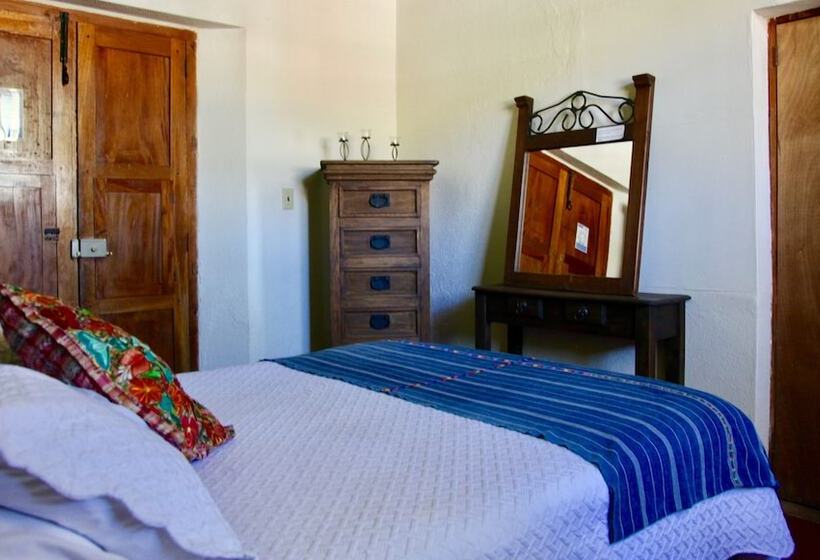 اتاق استاندارد, Hostal Antigüeño
