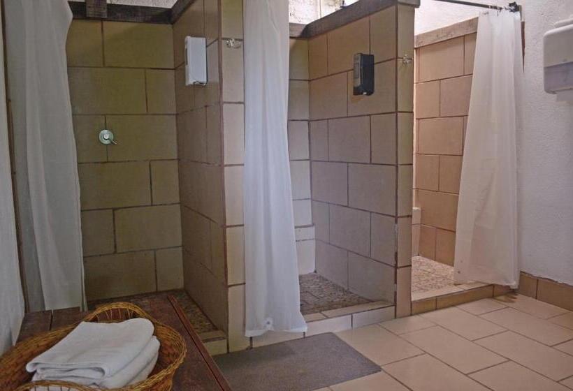اتاق استاندارد با سرویس بهداشتی مشترک, Hostal Antigüeño