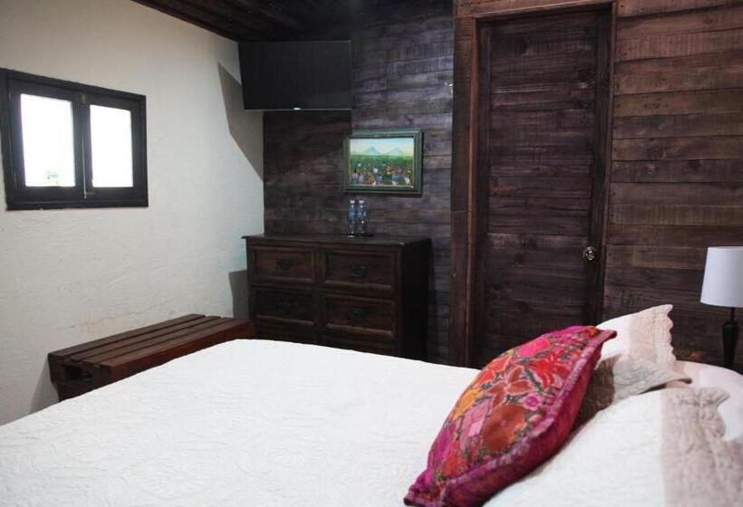 اتاق استاندارد, Hostal Antigüeño