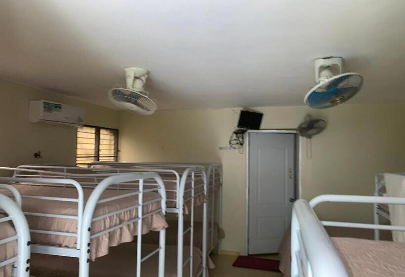 تختخواب در اتاق مشترک, Sana El Jardin Secreto