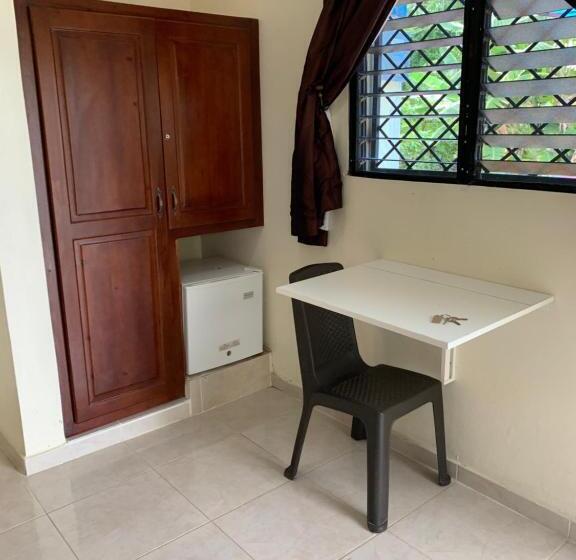 اتاق استاندارد, Sana El Jardin Secreto