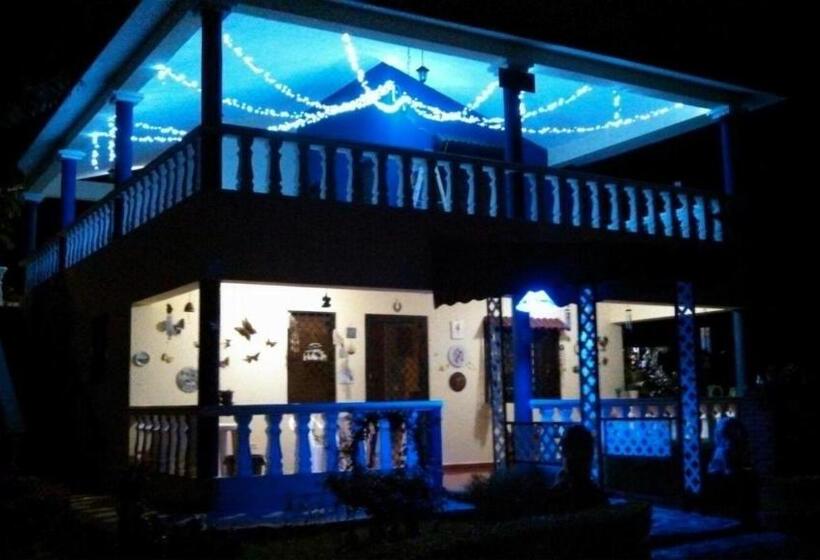 خانه 3 خوابه, Sana El Jardin Secreto