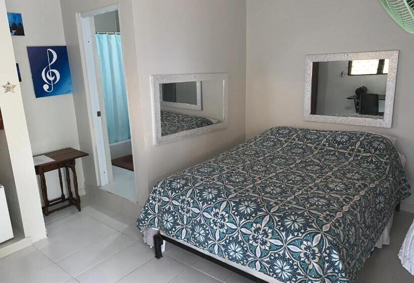 اتاق استاندارد, Sana El Jardin Secreto