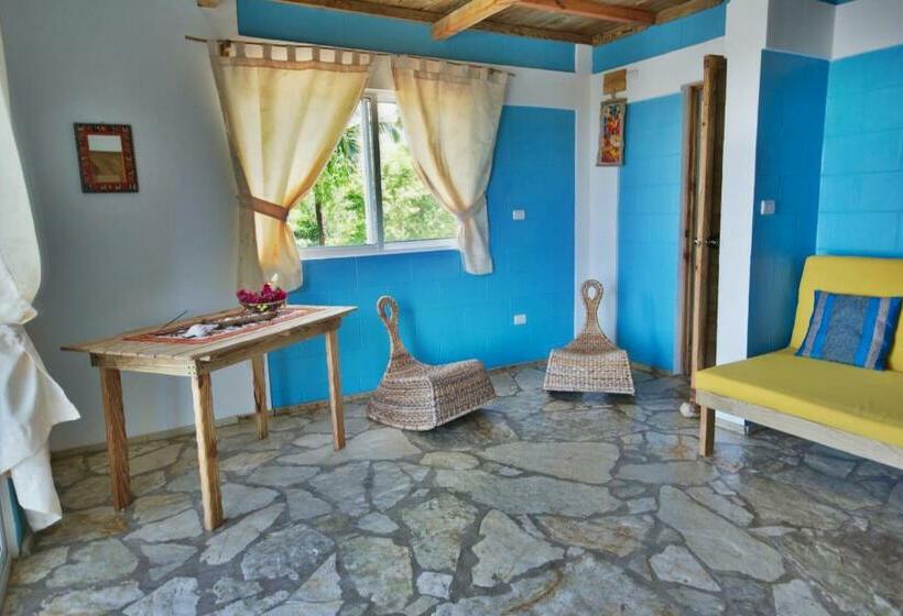 اتاق استاندارد چهار تخته با چشم‌انداز دریا, B&b El Mirador Al Mar