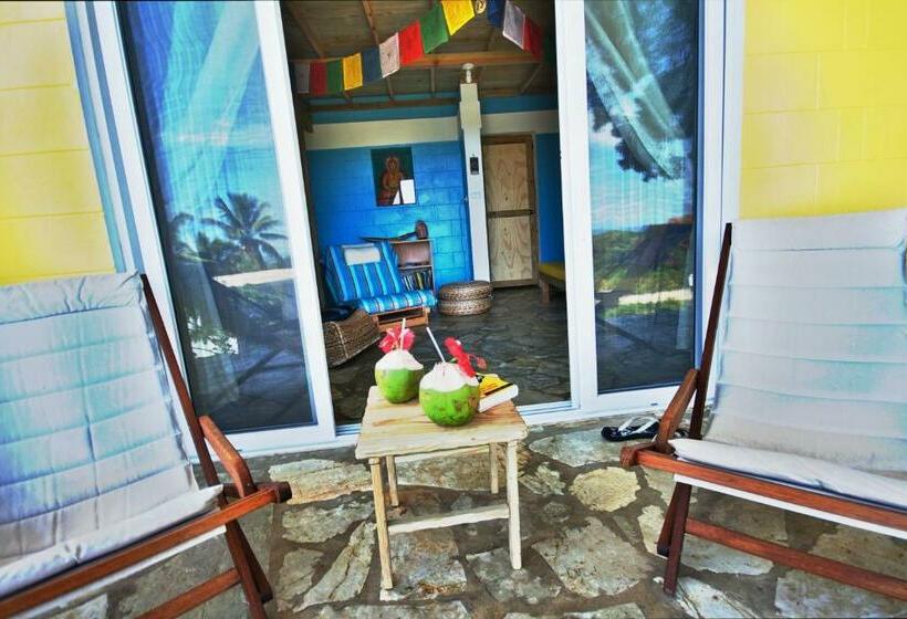 اتاق استاندارد چهار تخته با چشمانداز دریا, B&b El Mirador Al Mar