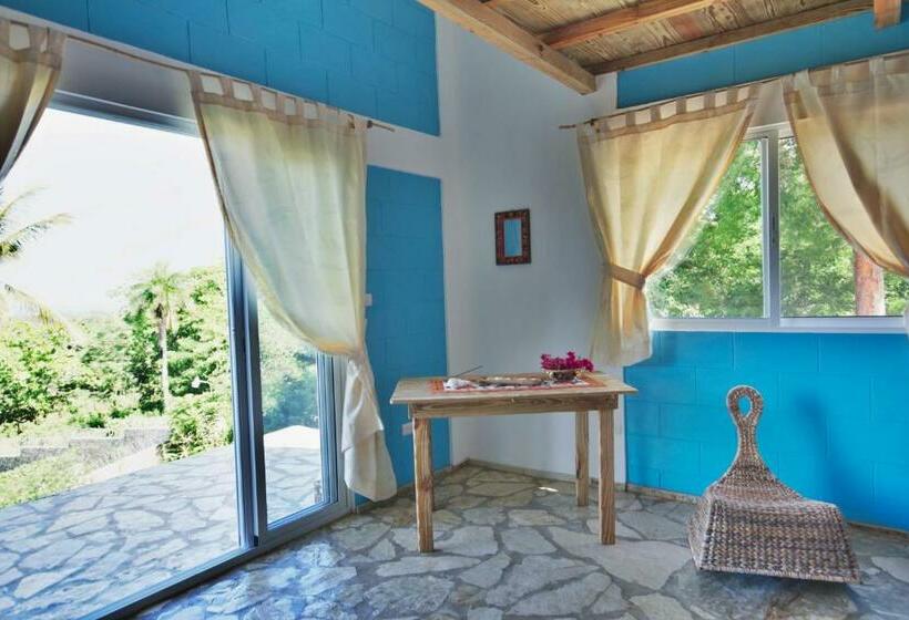 اتاق استاندارد چهار تخته با چشمانداز دریا, B&b El Mirador Al Mar