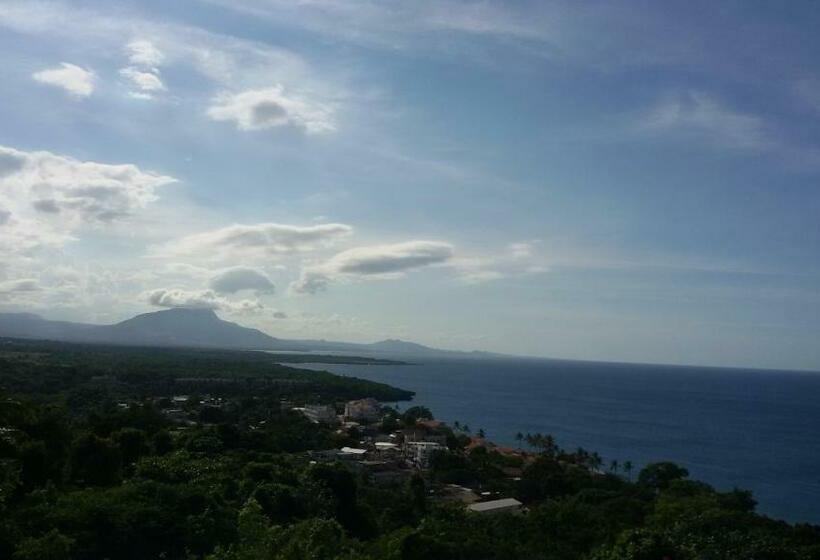 اتاق استاندارد چهار تخته با چشمانداز دریا, B&b El Mirador Al Mar