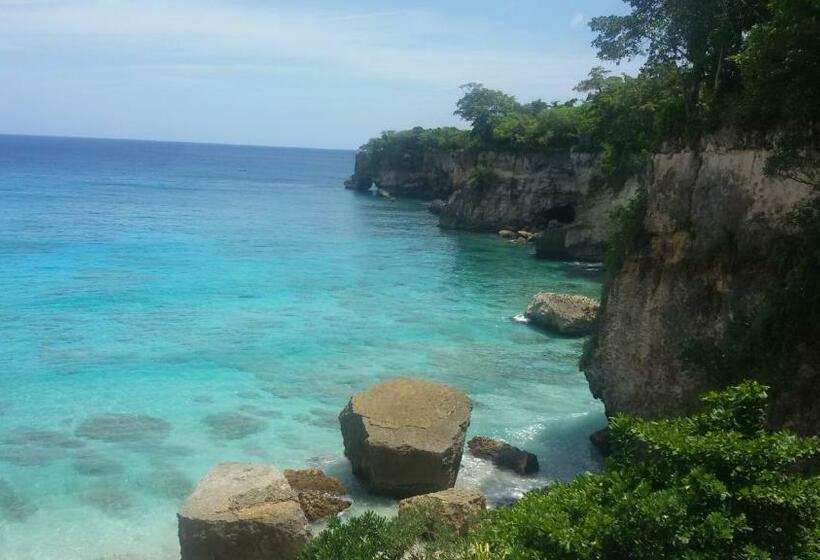 اتاق استاندارد چهار تخته با چشم‌انداز دریا, B&b El Mirador Al Mar