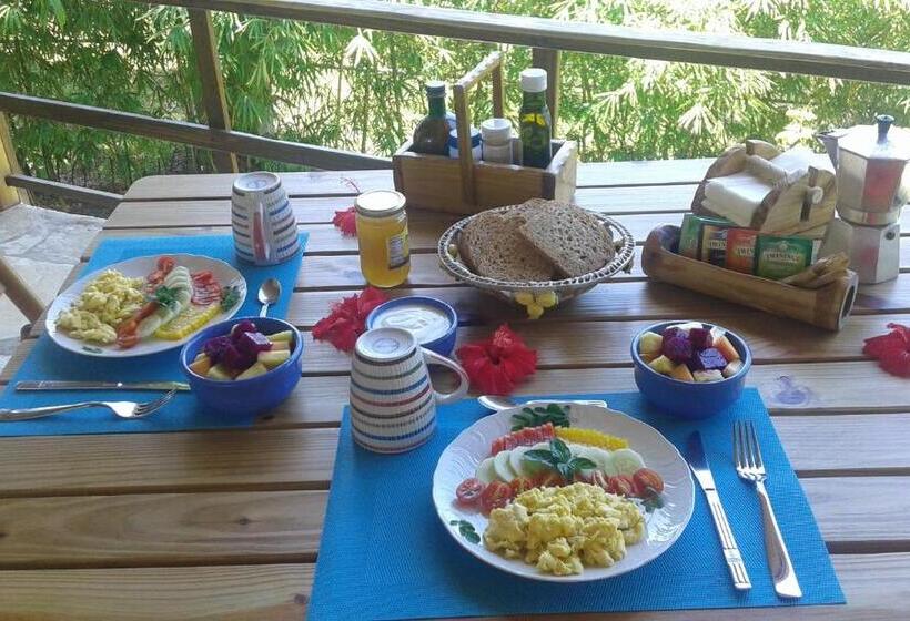 اتاق استاندارد چهار تخته با چشمانداز دریا, B&b El Mirador Al Mar