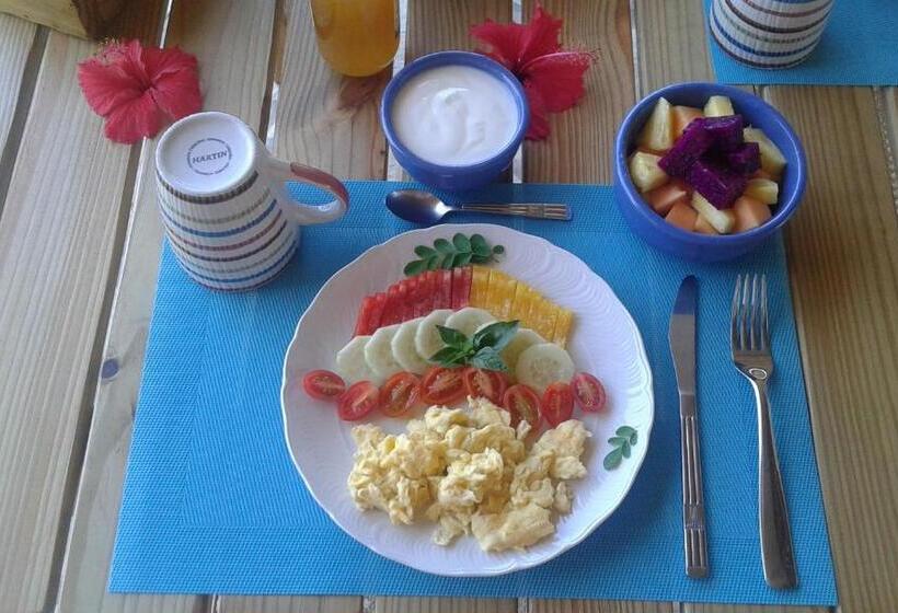 اتاق استاندارد چهار تخته با چشمانداز دریا, B&b El Mirador Al Mar